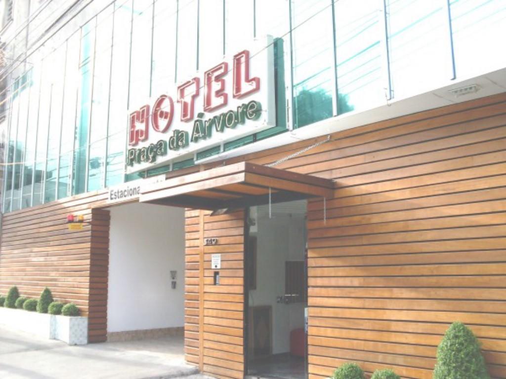 Hotel Praca Da Arvore - Sao Paulo Expo — Fotos 3